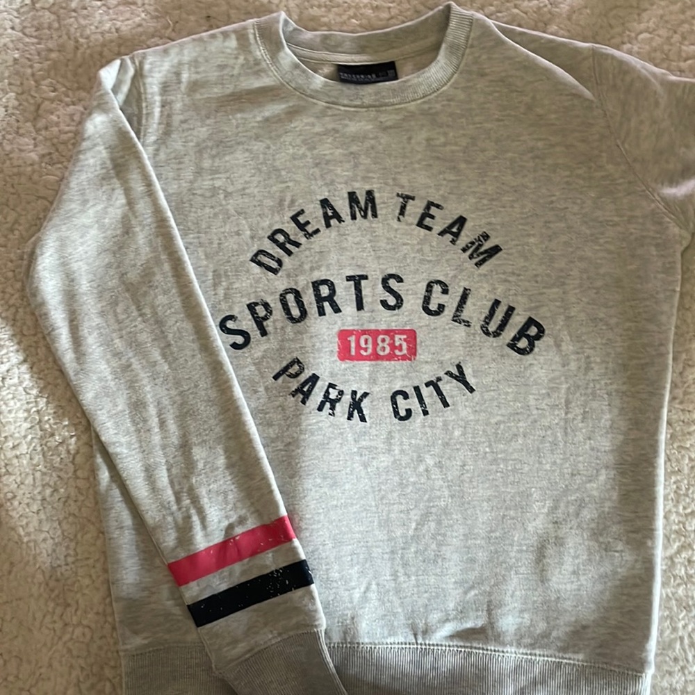 Sports club long sleeve FLASH SALE !!!